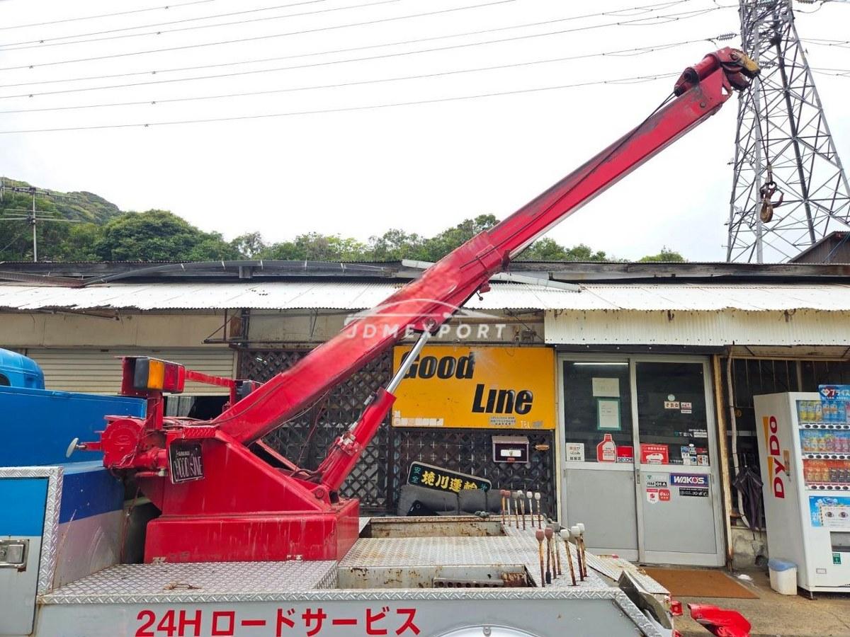 Mitsubishi Fuso Canter 1997 thumbnail 30