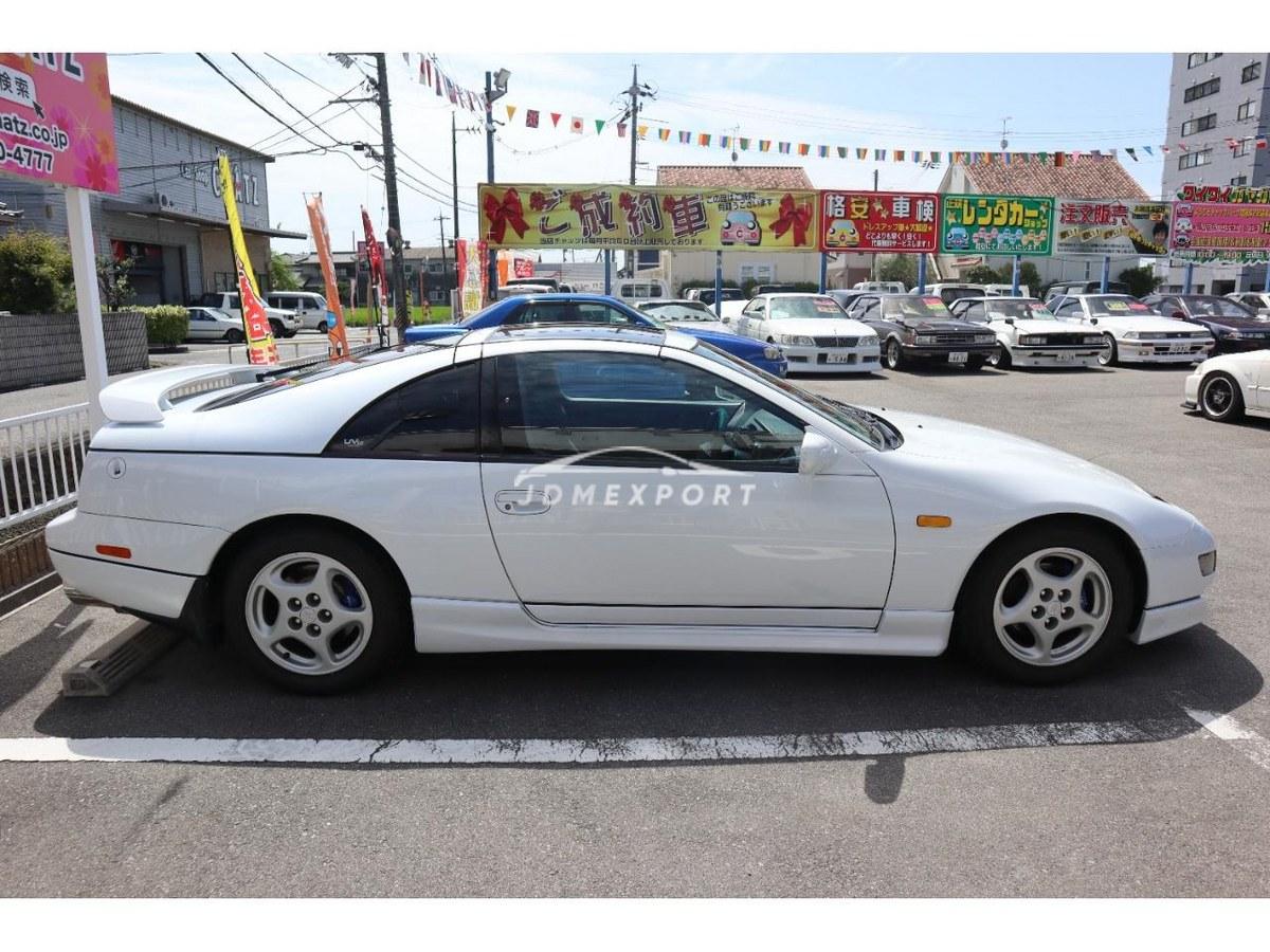 Nissan Fairlady Z 1999 thumbnail 5