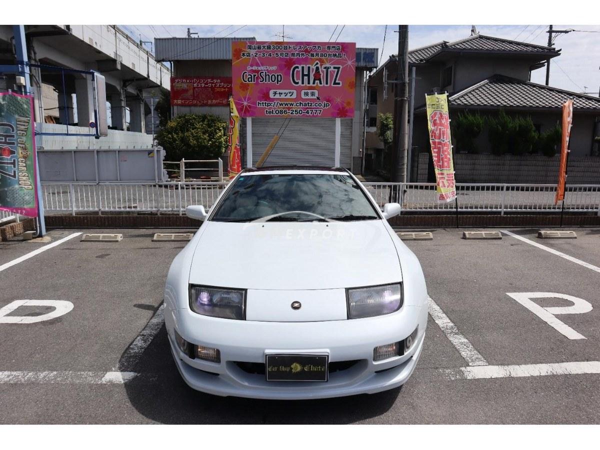 Nissan Fairlady Z 1999 thumbnail 3