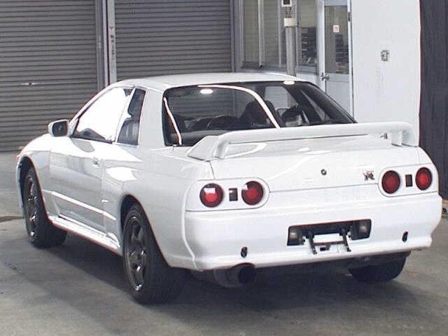 Nissan Skyline GT-R 1991 thumbnail 2