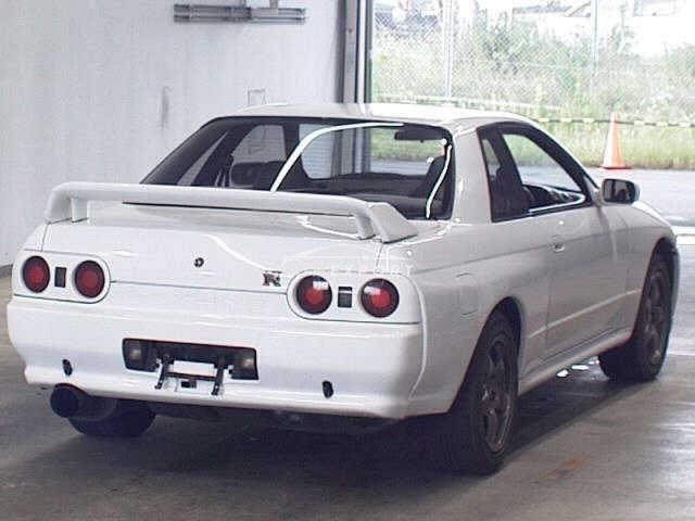 Nissan Skyline GT-R 1991 thumbnail 6