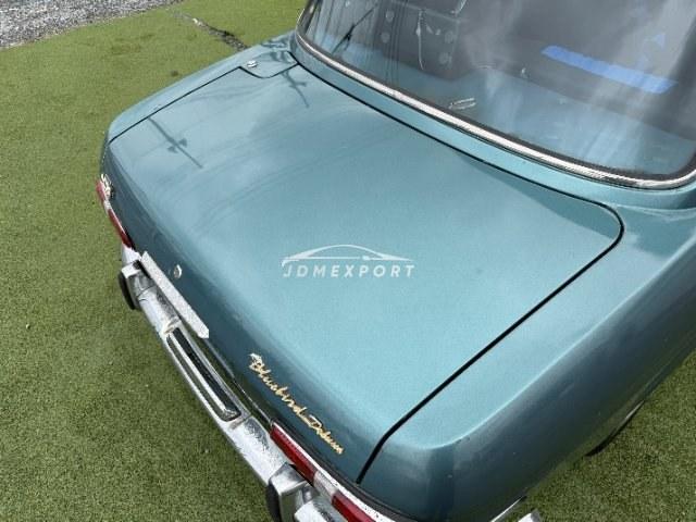 Nissan Bluebird 1966 thumbnail 18