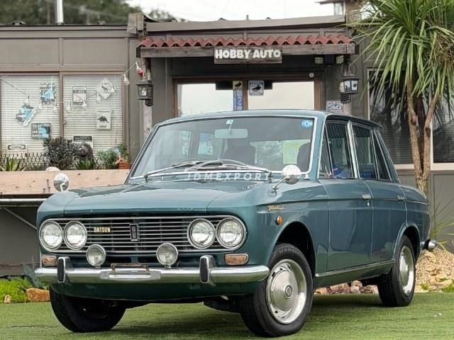 Nissan Bluebird 1966