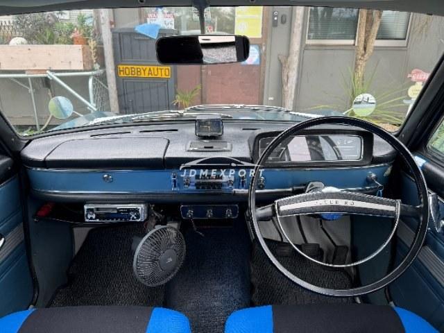 Nissan Bluebird 1966 thumbnail 31