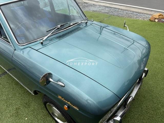Nissan Bluebird 1966 thumbnail 16