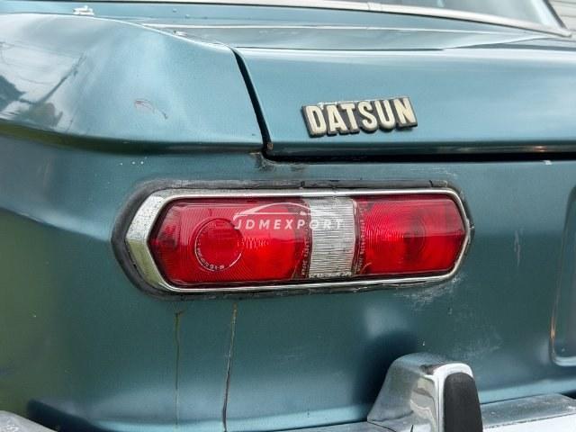 Nissan Bluebird 1966 thumbnail 21