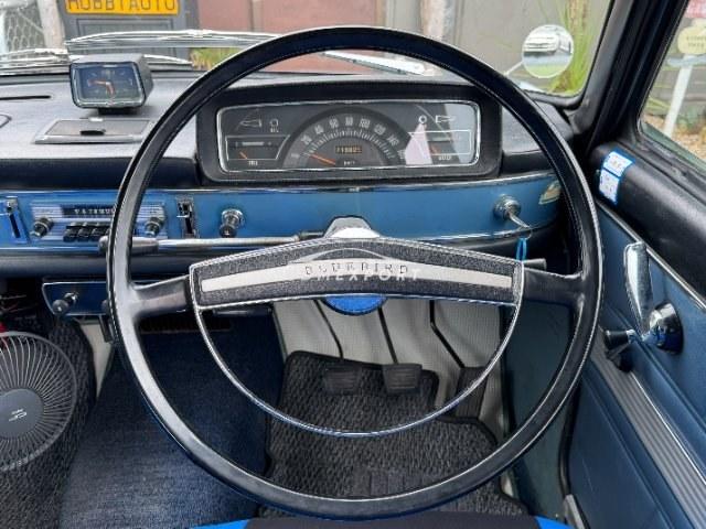 Nissan Bluebird 1966 thumbnail 4