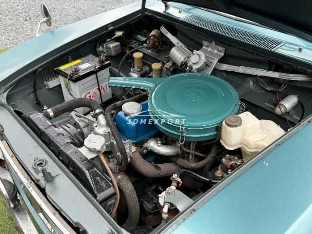Nissan Bluebird 1966 thumbnail 11