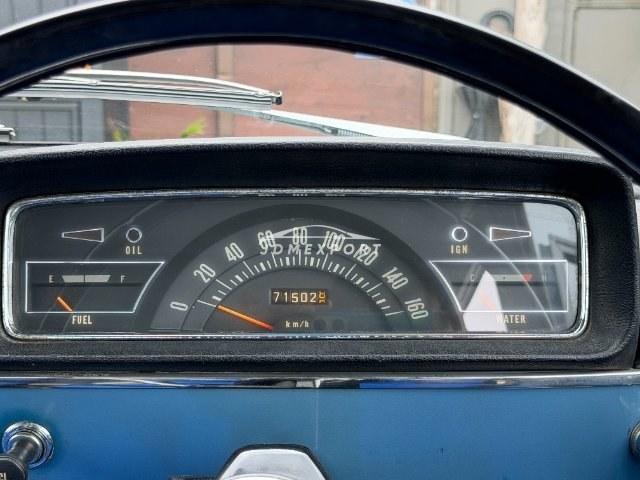 Nissan Bluebird 1966 thumbnail 9