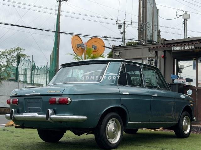 Nissan Bluebird 1966 thumbnail 14
