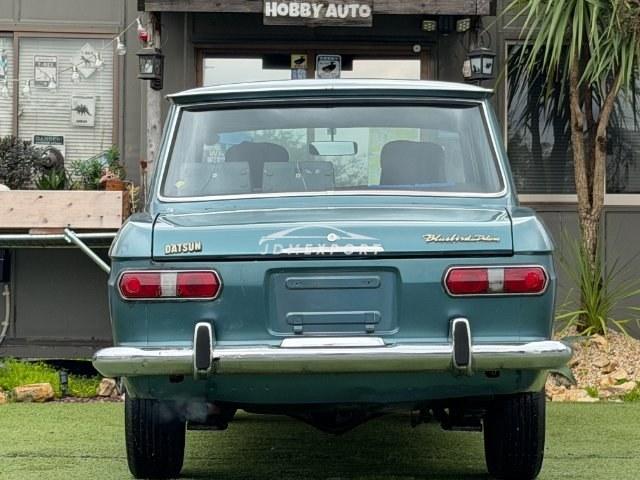 Nissan Bluebird 1966 thumbnail 28