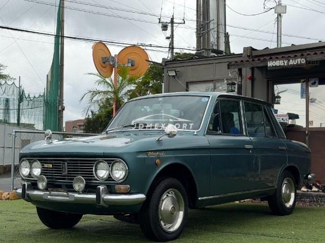 Nissan Bluebird 1966 thumbnail 26