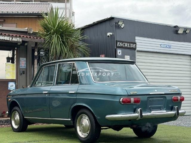 Nissan Bluebird 1966 thumbnail 29