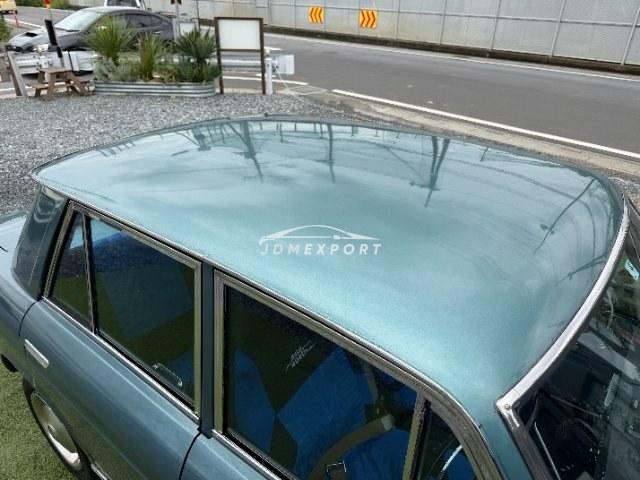 Nissan Bluebird 1966 thumbnail 17