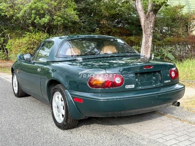 Mazda Roadster 1991 thumbnail 2