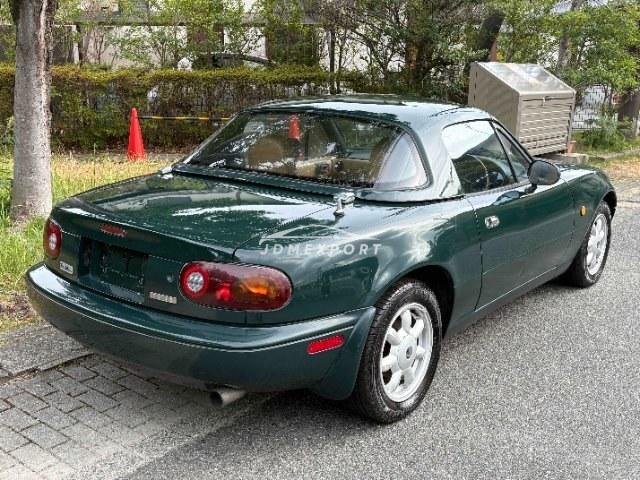 Mazda Roadster 1991 thumbnail 26