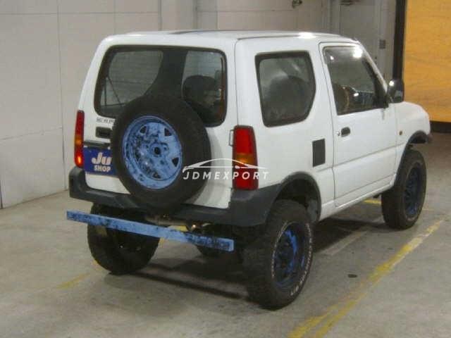 Suzuki Jimny 2001 thumbnail 6