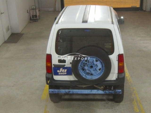 Suzuki Jimny 2001 thumbnail 7