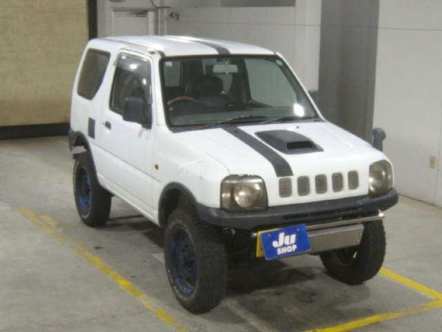Suzuki Jimny 2001