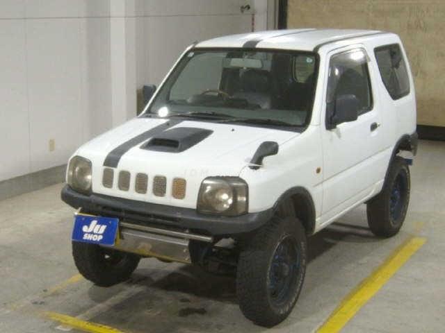 Suzuki Jimny 2001 thumbnail 5