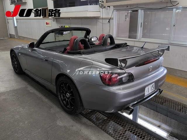 Honda S2000 1999 thumbnail 2