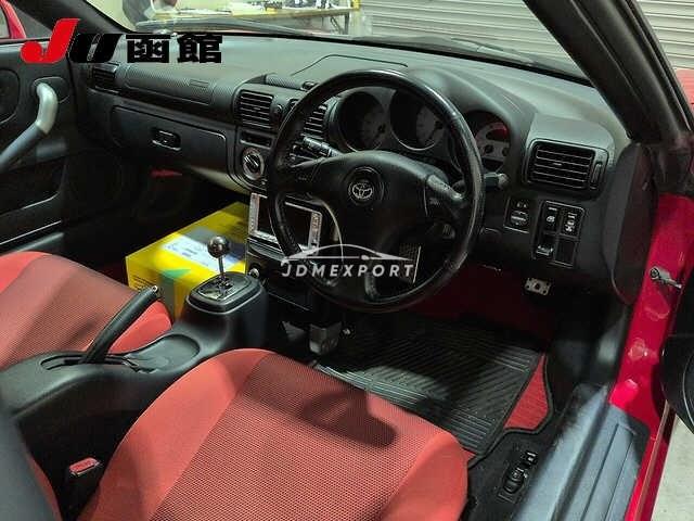 Toyota MR-S 2000 thumbnail 4