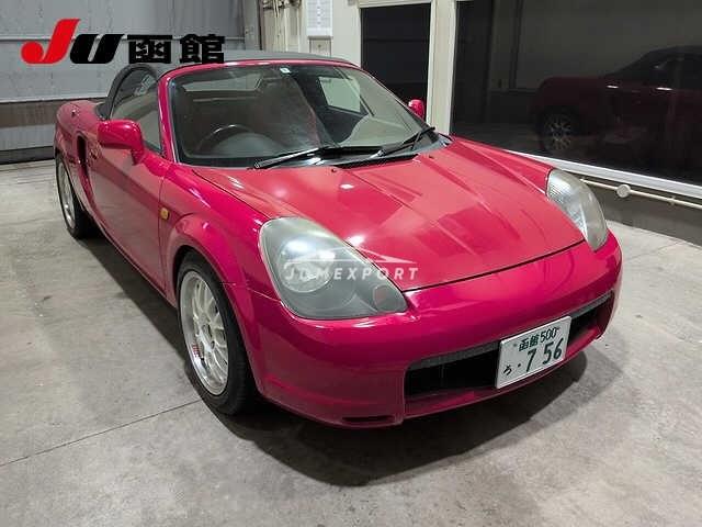 Toyota MR-S 2000 thumbnail 5