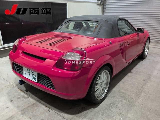 Toyota MR-S 2000 thumbnail 6
