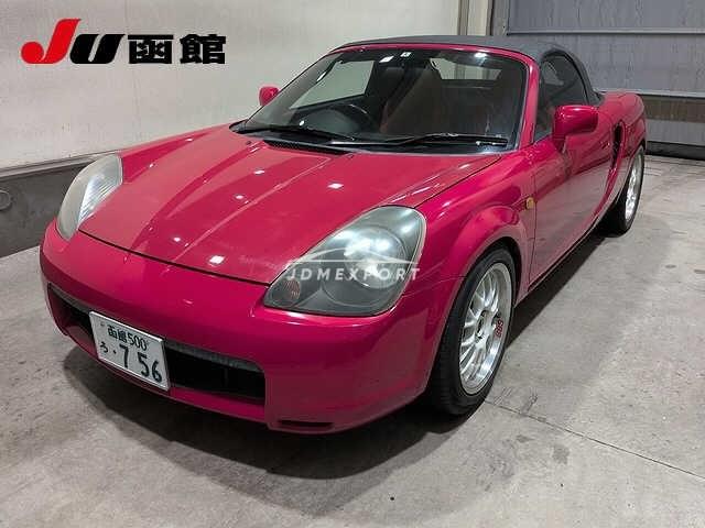 Toyota MR-S 2000