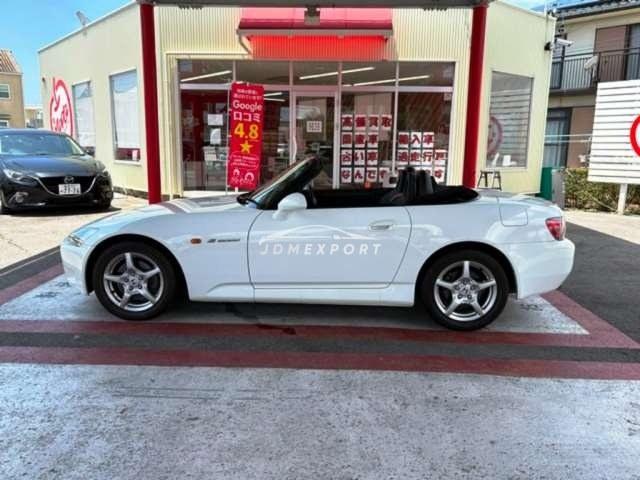 Honda S2000 2001 thumbnail 11