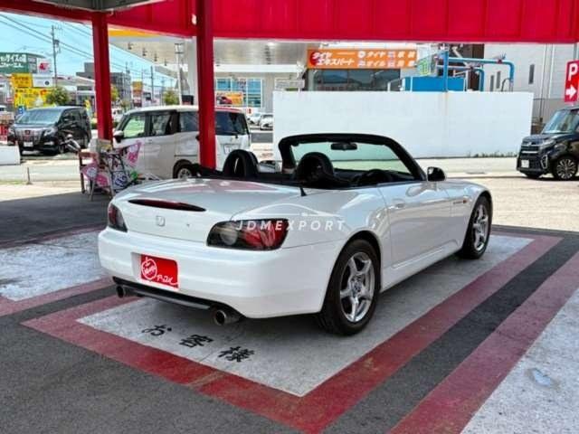 Honda S2000 2001 thumbnail 5