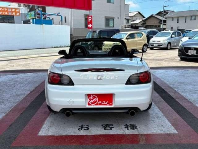 Honda S2000 2001 thumbnail 7