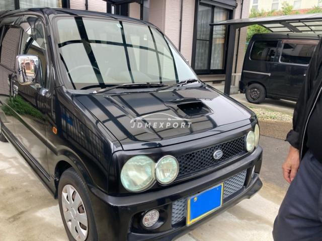 Daihatsu Move 2002