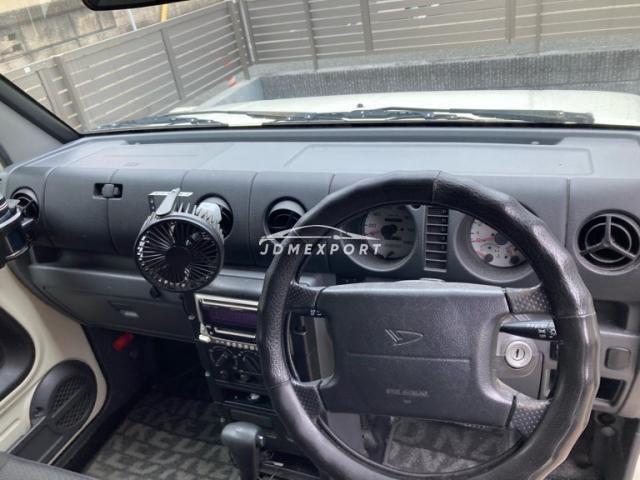 Daihatsu Naked 2001 thumbnail 8