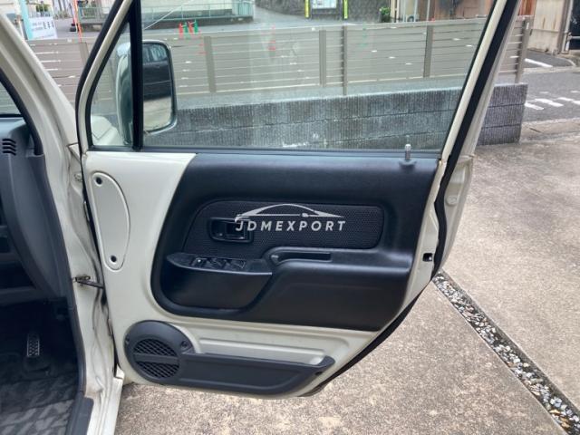 Daihatsu Naked 2001 thumbnail 7