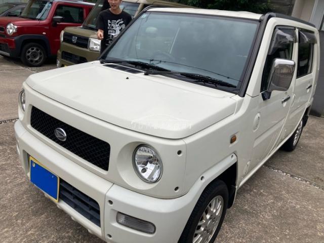 Daihatsu Naked 2001 thumbnail 2