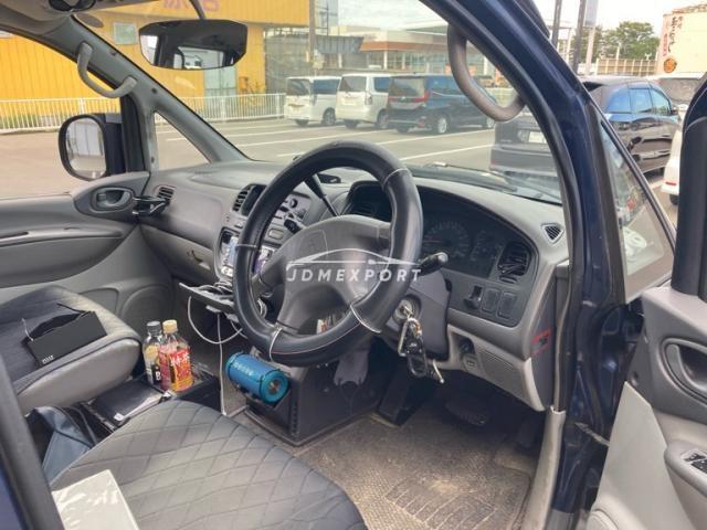 Mitsubishi Delica Spacegear 1998 thumbnail 8