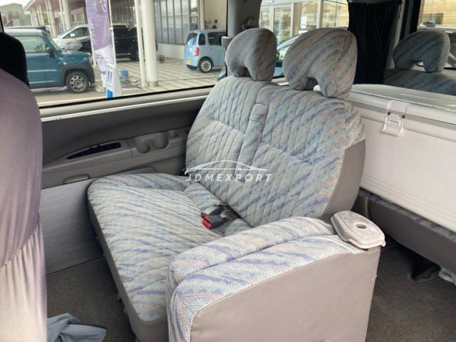 Mitsubishi Delica Spacegear 1998 thumbnail 10