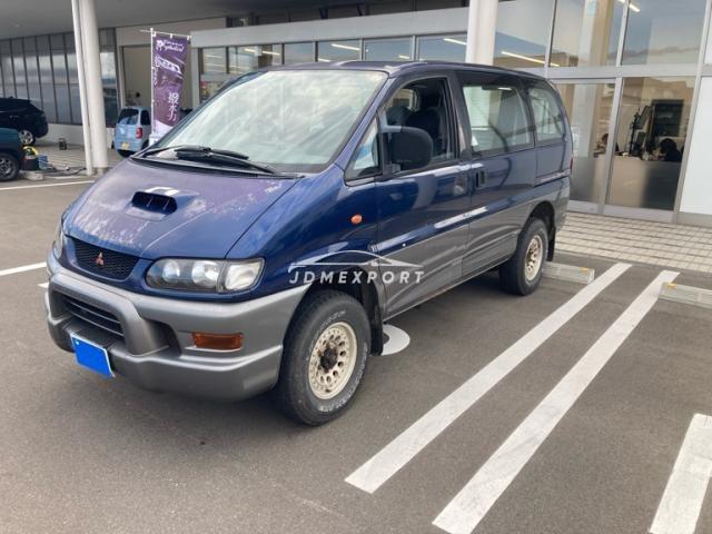 Mitsubishi Delica Spacegear 1998 thumbnail 13