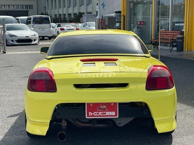 Toyota MR-S 2001 thumbnail 7