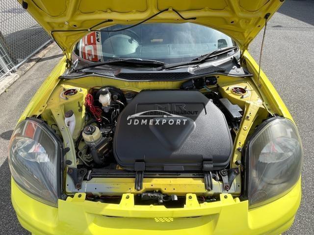 Toyota MR-S 2001 thumbnail 11
