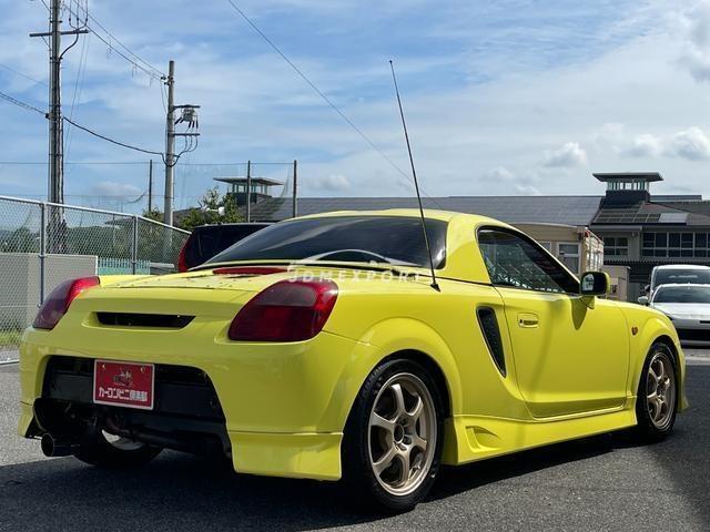 Toyota MR-S 2001 thumbnail 8