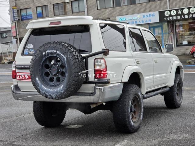 Toyota Hilux Surf 1998 thumbnail 2