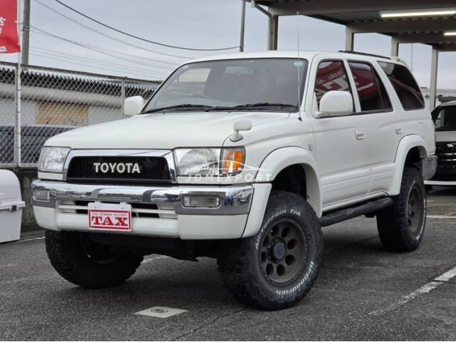 Toyota Hilux Surf 1998