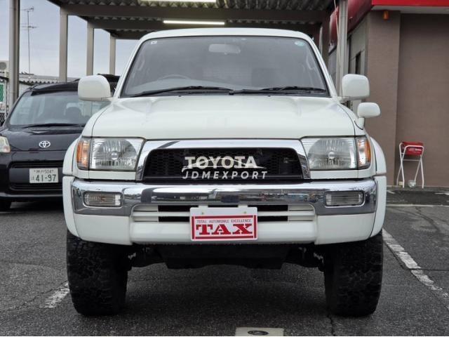 Toyota Hilux Surf 1998 thumbnail 13