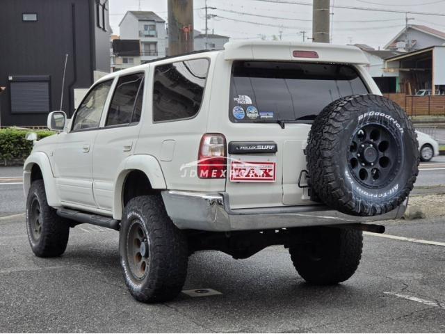 Toyota Hilux Surf 1998 thumbnail 16