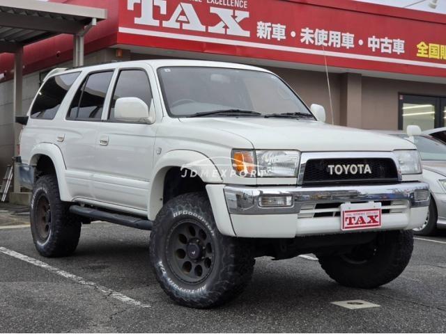 Toyota Hilux Surf 1998 thumbnail 14
