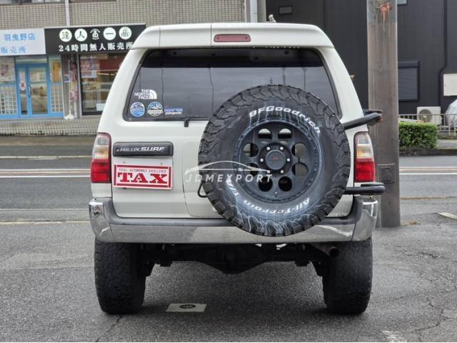 Toyota Hilux Surf 1998 thumbnail 15