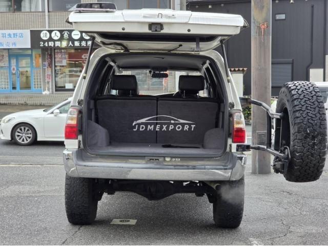 Toyota Hilux Surf 1998 thumbnail 17
