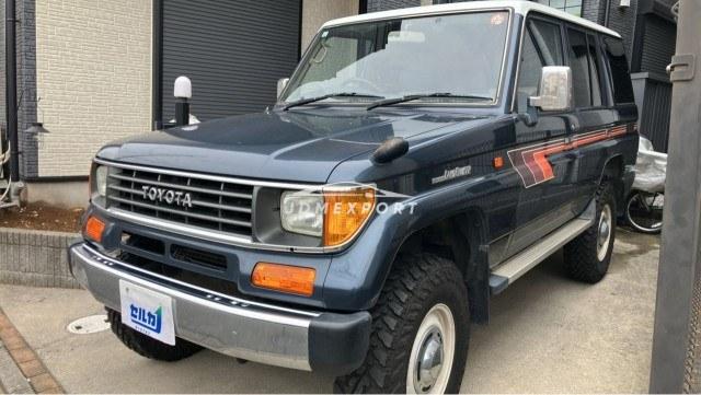 Toyota Land Cruiser Prado 1995 thumbnail 11